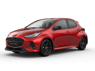 Mazda 2 1.5 Homura NAVI VIA APPLE CARPLAY | CLIMATE CONTROL | CRUISE CONTROL | WINTERPAKKET | 17 INCH LMV ACHERUITRIJCAMERA | PARKEERSENSOREN VOOR + ACHTER