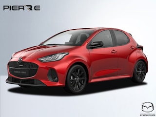 Mazda 2 1.5 Homura NAVI VIA APPLE CARPLAY | CLIMATE CONTROL | CRUISE CONTROL | WINTERPAKKET | 17 INCH LMV ACHERUITRIJCAMERA | PARKEERSENSOREN VOOR + ACHTER