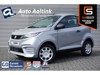 AIXAM City Pack 45KM/H DIESEL AUT. | RADIO | € 672 KORTING