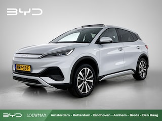 BYD Atto 3 Comfort 60 kWh | Facelift | Zwart Leder | 420 KM WLTP | Modeljaar-2025 |