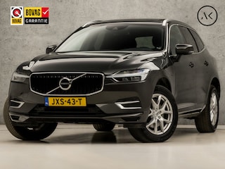 Volvo XC60 2.0 T8 Twin Engine AWD Inscription 391Pk Automaat (PANORAMADAK, LUCHTVERING, APPLE CARPLAY, GROOT NAVI, ELEK SPORTSTOELEN, LEDER, ZWART HEMEL, STOELVERWARMING, GETINT GLAS, NIEUWSTAAT)