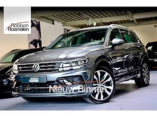 Volkswagen Tiguan 2.0 TSI 4M R-Line PANO|STANDK|HuD|LIEFHEBBERS