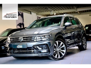 Volkswagen Tiguan 2.0 TSI 4M R-Line PANO|STANDK|HuD|LIEFHEBBERS