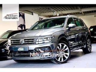 Volkswagen Tiguan 2.0 TSI 4M R-Line PANO|STANDK|HuD|LIEFHEBBERS