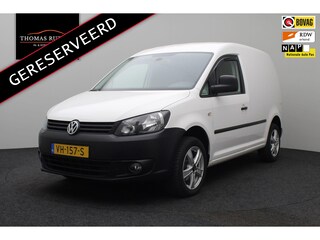 Volkswagen Caddy 1.6 TDI 2014 | Airco | Navigatie | Achteruitrij Camera | Carplay | Cruise Control | Boekjes | 2e Eigenaar | Lichtmetalen Velgen | 2 Sleutels | Nette Auto
