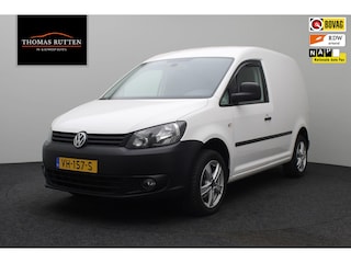 Volkswagen Caddy 1.6 TDI 2014 | Airco | Navigatie | Achteruitrij Camera | Carplay | Cruise Control | Boekjes | 2e Eigenaar | Lichtmetalen Velgen | 2 Sleutels | Nette Auto
