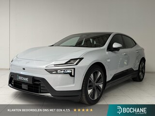 Polestar 4 Long Range Single motor 100 kWh | Nieuw | Leder | Panoramadak | 360° Camera |