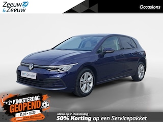 Volkswagen Golf 1.0 eTSI Life Business | DSG | Elek. Stoelverstelling | Stoelverwarming