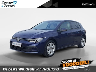 Volkswagen Golf 1.0 eTSI Life Business | DSG | Elek. Stoelverstelling | Stoelverwarming