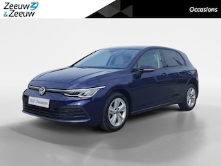 Volkswagen Golf 1.0 eTSI Life Business | DSG | Elek. Stoelverstelling | Stoelverwarming