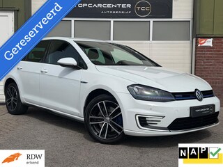 Volkswagen Golf 1.4 TSI GTE/AIRCO/PARKS/NAVI/APK/NAP