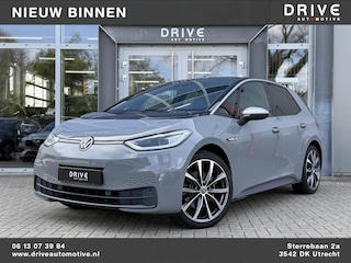 Volkswagen ID.3 First Max 58 kWh Full|SOH94%|Pano|ACC|HUD|20"|Allweather|Trekhaak|Moonstone