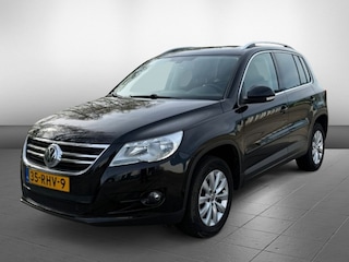 Volkswagen Tiguan 1800kg trekgewicht 1.4 TSI Sport&Style