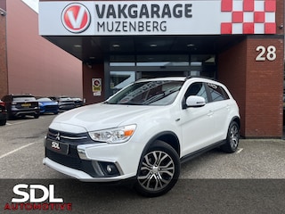 Mitsubishi ASX 1.6 Cleartec Instyle // LEDER-ALCANTARA // KEYLESS // CAMERA // CLIMA // NAVI+CARPLAY // CRUISE //