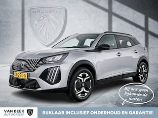 Peugeot 2008 130PK Allure Automaat | Rijklaar | Navigatie | Camera |