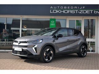 Renault Captur 1.8 E-Tech full hybrid 160 Techno | Pack Winter | Camera