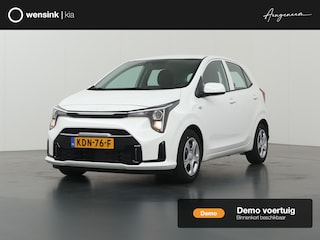 Kia Picanto 1.0 GDi DynamicLine | Airconditioning | Cruise control | Navigatie | Rijstrookvolgassistentie | Achteruitrijcamera |