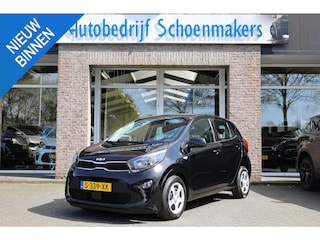Kia Picanto 1.0 DPi ComfortLine DAB CRUISE AIRCO USB NAP
