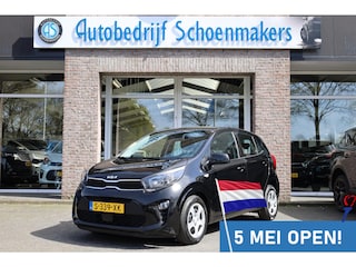 Kia Picanto 1.0 DPi ComfortLine DAB CRUISE AIRCO USB NAP