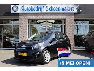 Kia Picanto 1.0 CVVT EconomyPlusLine LMV AIRCO USB NAP
