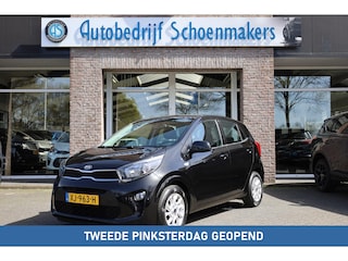 Kia Picanto 1.0 CVVT EconomyPlusLine LMV AIRCO USB NAP