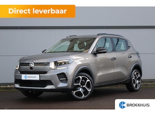 Citroën C3 1.2 Turbo 100pk Plus | Cruise | Carplay | Airco | DAB | LED | PDC A | Regensensor | | Cruise | Carplay | Airco | DAB | LED | PDC A | Regensensor |