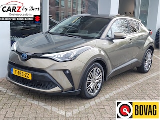 Toyota C-HR 1.8 HYBRID EXECUTIVE Voorruitverwarming | Keyless | JBL Audio