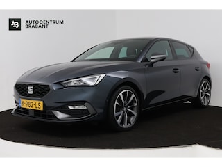 Seat Leon 1.5 eTSI FR Launch Edition Automaat (VIRTUAL COCKPIT, NAVIGATIE, TREKHAAK, ADAPTIVE CRUISE, STUUR-/STOELVERWARMING)