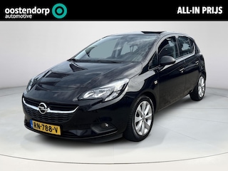 Opel Corsa 1.4 Favourite | Allseason banden | Bluetooth | Parkeersensoren | Rijklaarprijs!