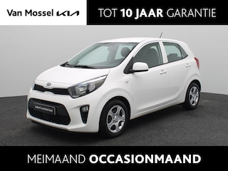 Kia Picanto 1.0 DPi ComfortLine | Radio | Airco | Bluetooth |