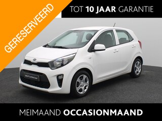 Kia Picanto 1.0 DPi ComfortLine | Radio | Airco | Bluetooth |