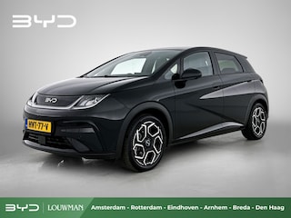BYD Dolphin Design 60.4 kWh | Facelift | Modeljaar-2025 | Panoramadak |