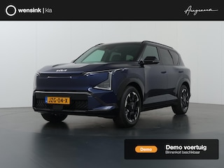 Kia EV5 GT-PlusLine 81.4 kWh | 360 Graden camera | Head-up Display | Stoelventilatie | Schuif/kanteldak | Dodehoekcamera |