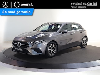Mercedes-Benz A-klasse 180 Business Solution | Comfortstoelen | DAB | LED | 10.25" Multimedia Scherm | Navigatie | Parkeersensoren V+A | Dodehoek detectie | Climate Control |