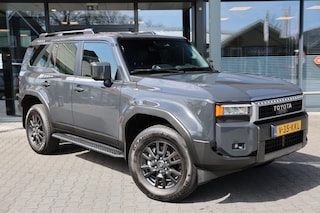 Toyota Land Cruiser 2.8 D-4D 5DRS TX/L A/T VAN