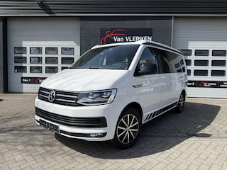 Volkswagen California T6 2.0 TSI Beach Edition