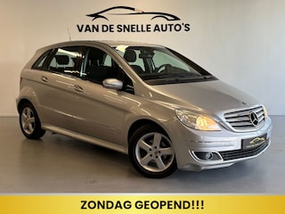 Mercedes-Benz B-klasse 170 AUTOMAAT/PDC/CRUISE/AIRCO