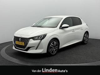 Peugeot 208 1.2 PureTech Blue Lease Allure | 3D i-Cockpit | Camera | Carplay&Android | Navigatie