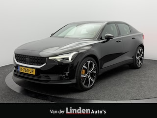 Polestar 2 Long Range Dual Motor Launch Edition Performance Pack 78kWh SOH 93,4% | 360° Camera | Harman/Kardon | Panoramadak