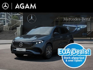 Mercedes-Benz EQA 250+ Business Solution AMG 71 kWh