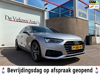 Audi A4 Limousine 40 TFSI Pro Line 204PK|LED|Camera|1e eig.