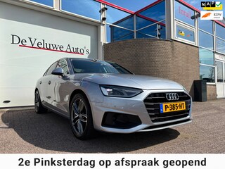 Audi A4 Limousine 40 TFSI Pro Line 204PK|LED|Camera|1e eig.