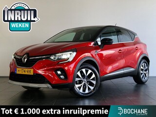 Renault Captur 1.0 TCe 100 Intens Climate Control l Apple Carplay