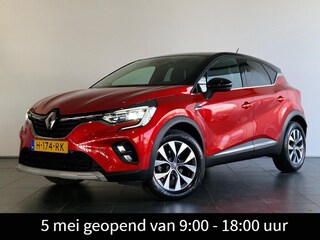 Renault Captur 1.0 TCe 100 Intens Climate Control l Apple Carplay