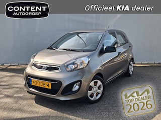 Kia Picanto 1.2 85 PK AUT 5D Comfort Pack Airco I 20.000 km! Uniek !
