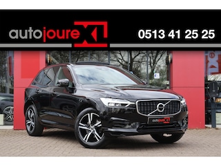 Volvo XC60 2.0 D4 FWD R-Design | Origineel NL | HUD | ACC | Panoramadak | Leder | Camera | Trekhaak |