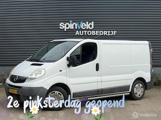 Opel Vivaro bestel 2.0 CDTI L1H1 - Airco - Trekhaak - Apk