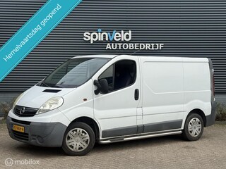 Opel Vivaro bestel 2.0 CDTI L1H1 - Airco - Trekhaak - Apk