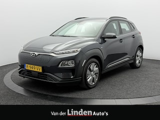 Hyundai Kona EV Comfort 64 kWh 3- Fase SOH 95% | Warmtepomp | Camera | Carplay&Android