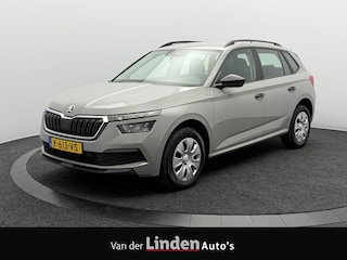 Skoda Kamiq 1.0 TSI Active | Trekhaak | Led | Cruise | Airco
